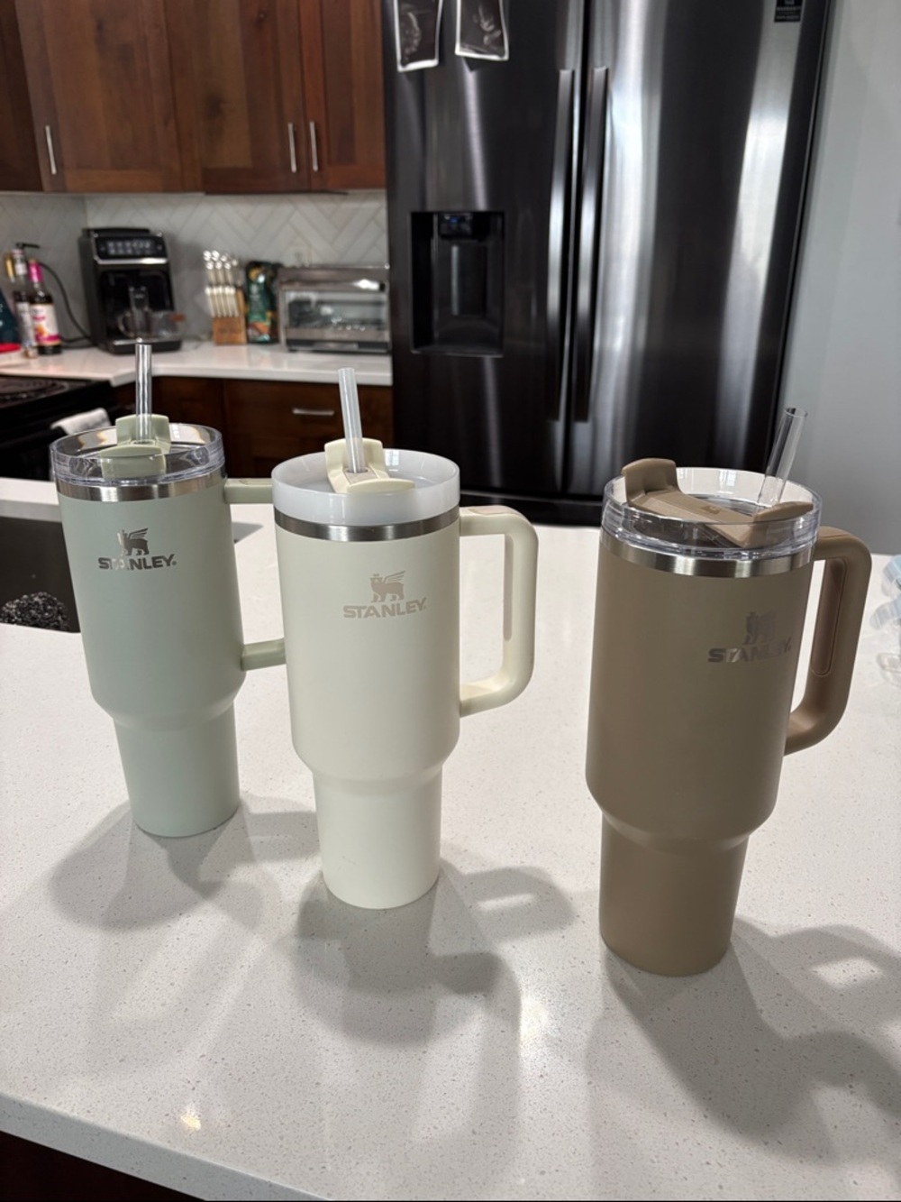 Stanley tumblers